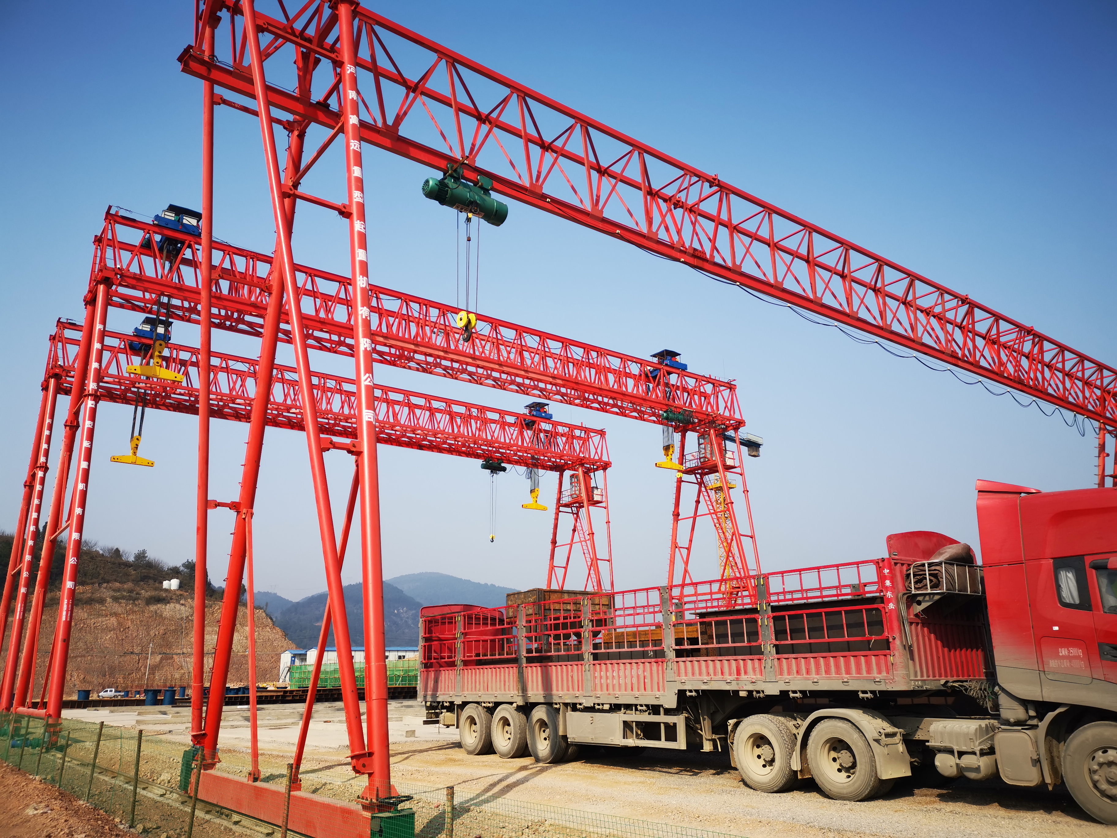 門式起重機(jī)一般能使用多久，哪些辦法可以增加門式起重機(jī)的使用壽命？