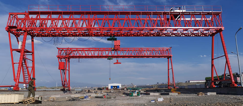 龍門吊電纜我們?cè)撛趺催M(jìn)行選擇？龍門吊電纜選擇方式又都有哪些？