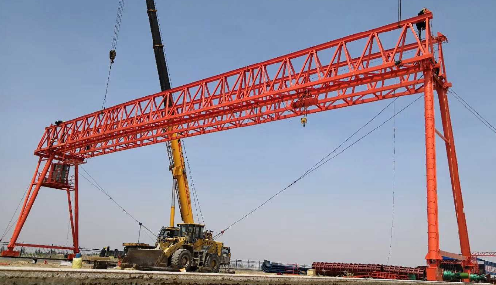 二手龍門吊回收注意事項(xiàng)有哪些？選擇好了可以讓你事半功倍