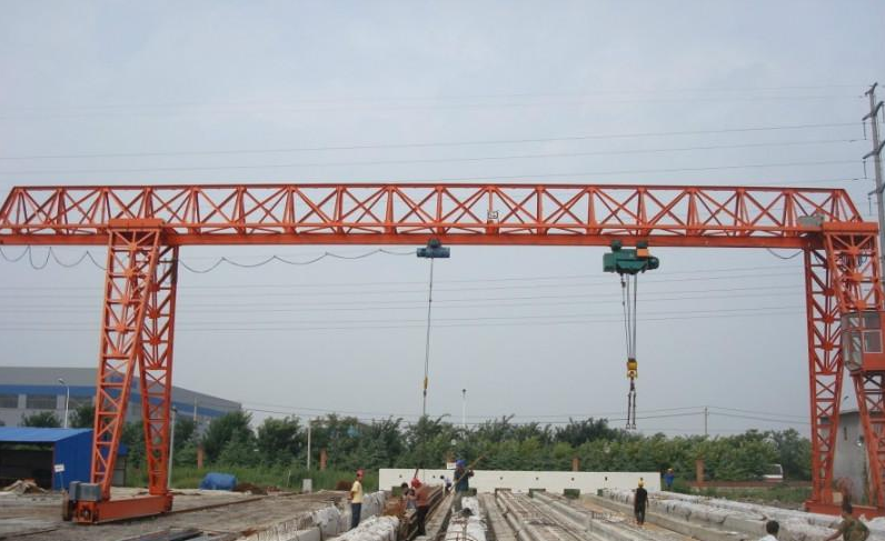 龍門吊為什么檢查時會不合格？都需要遵循哪些步驟？