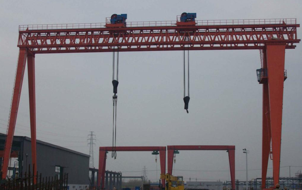 龍門(mén)吊電纜鋪設(shè)有什么要求？