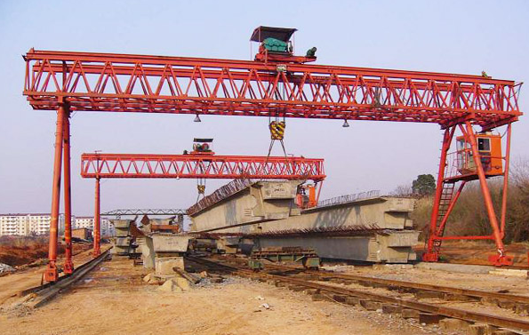 二手龍門吊零件修換時考慮到哪些要素？