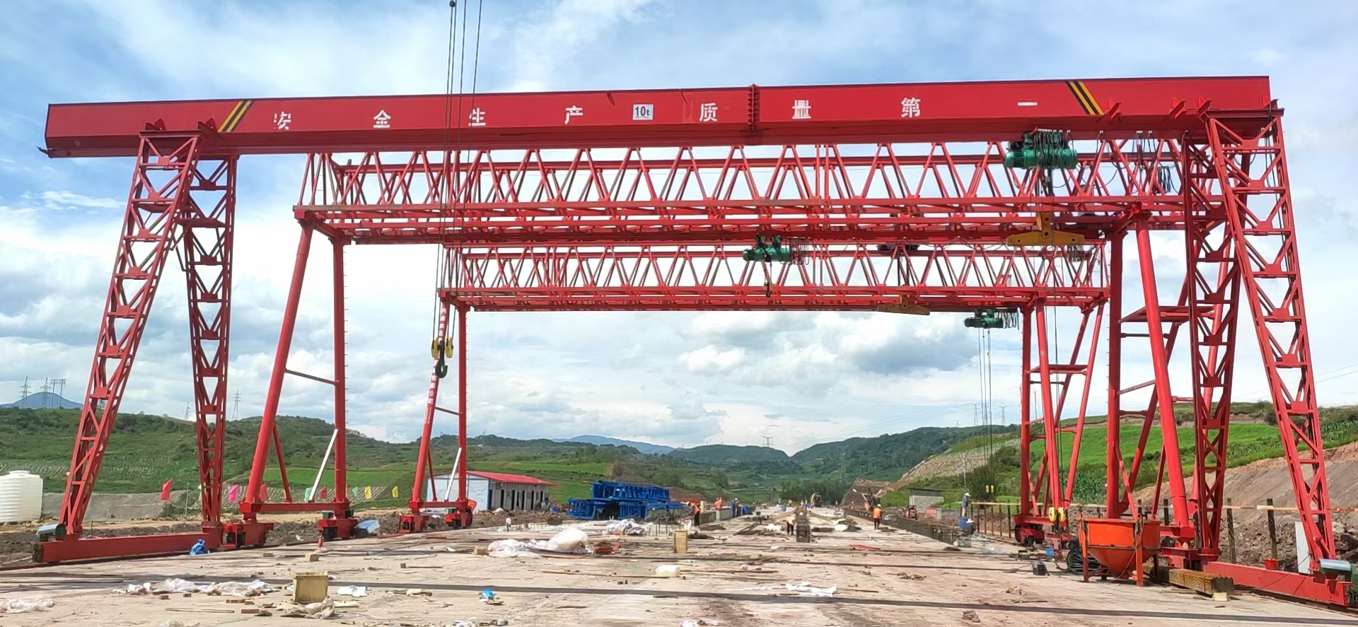 龍門吊3噸電動(dòng)葫蘆多少錢？龍門吊3噸葫蘆操作要點(diǎn)有什么？