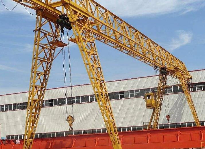 門(mén)式起重機(jī)斷電后我們?cè)撛趺刺幚?？有可能?huì)導(dǎo)致這種情況發(fā)生