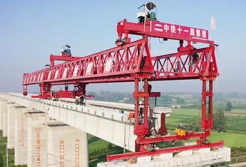 GYLQ200T-40M架橋機變形是有哪些原因造成的，我們該怎么避免