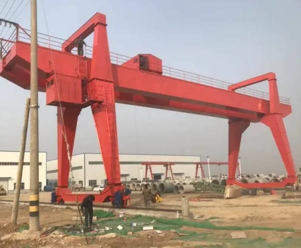 MG貨場門式起重機對驅(qū)動行走裝置都有哪些要求？廠家告訴您這四點