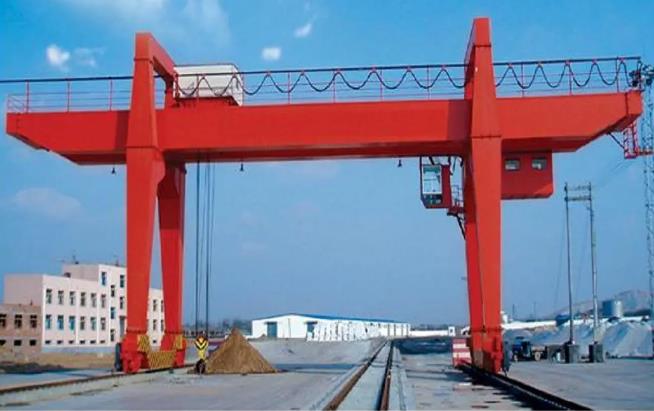 如何對MG貨場門式起重機進行輕量化？有什么優(yōu)點嗎