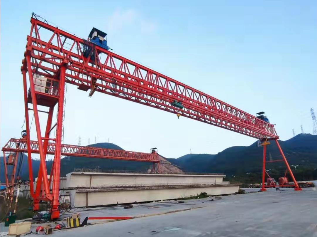 ME雙主梁雙小車龍門吊租賃后的拆卸保養(yǎng)需要怎么操作？